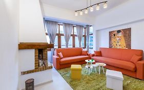 Minotavros Cozy Apartment In Heraklion
